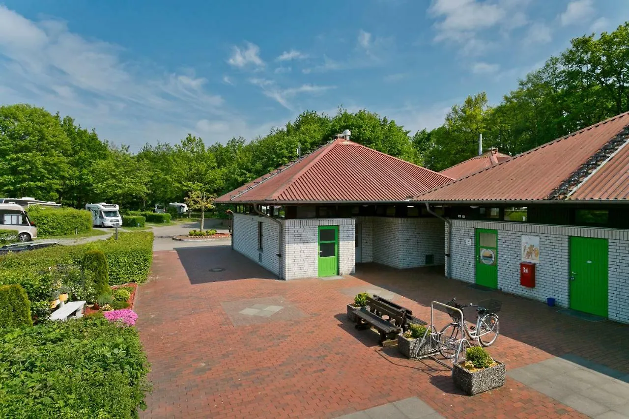 Knaus Campingpark Hamburg-Harburg Camping