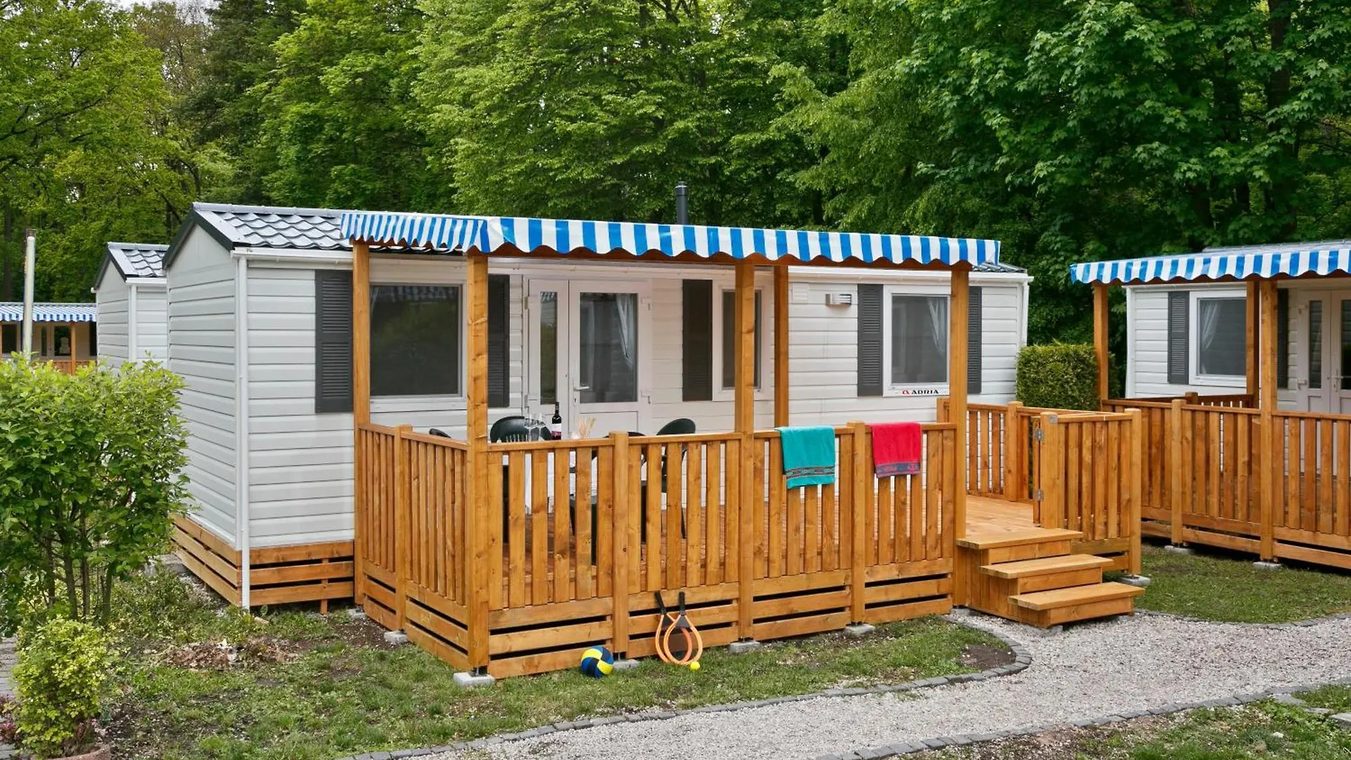 Knaus Campingpark Hamburg