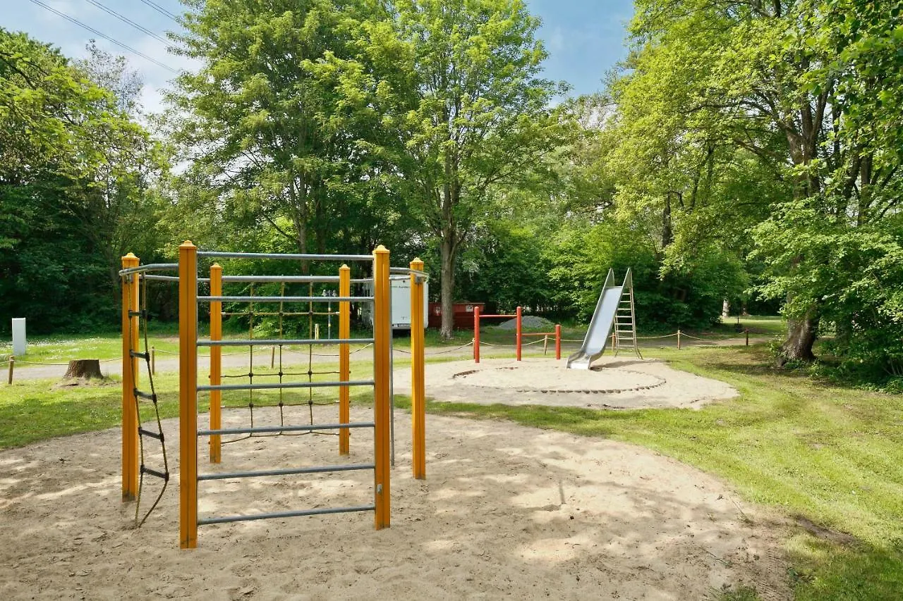 **** Campingplatz Knaus Campingpark Hamburg Deutschland